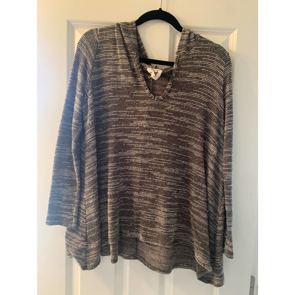 PPLA Clothing Pull Over Hoodie- Size S
